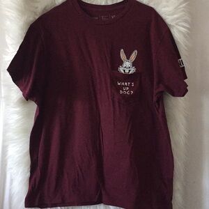 NEFF X Looney Tunes Bugs Bunny Pocket Tee